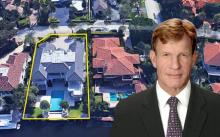Former CEO of Michaels sells Boca Raton mansion for $10M