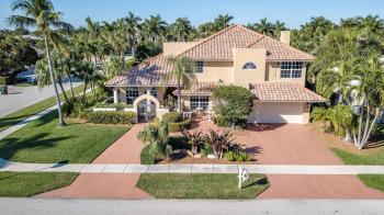 7601 NE Spanish Trail Court, Boca Raton