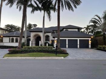 1655 Royal Palm Way, Boca Raton, Florida